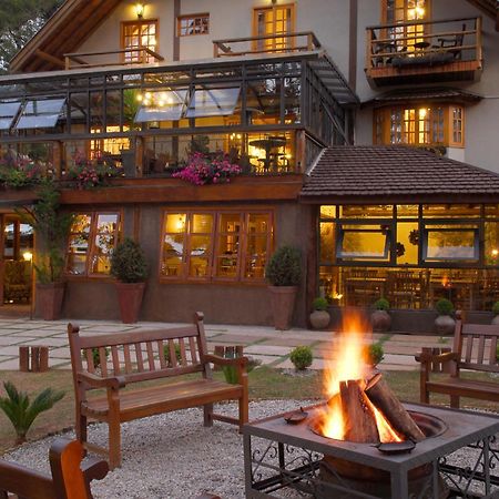 Campos do Jordão 佩德拉旅馆酒店 外观 照片