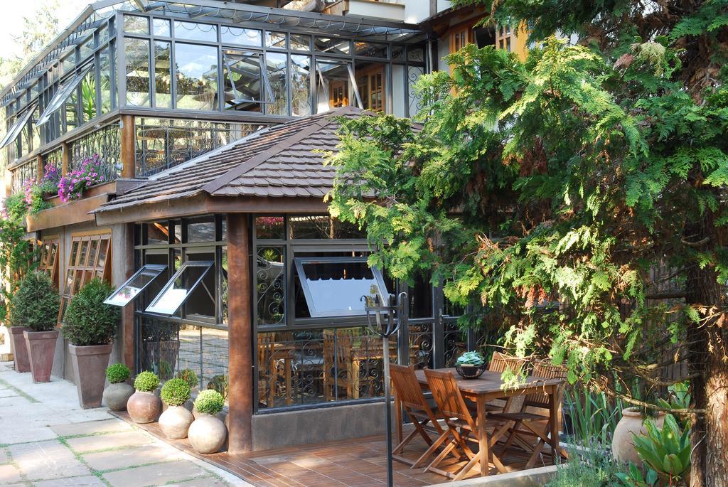 Campos do Jordão 佩德拉旅馆酒店 外观 照片
