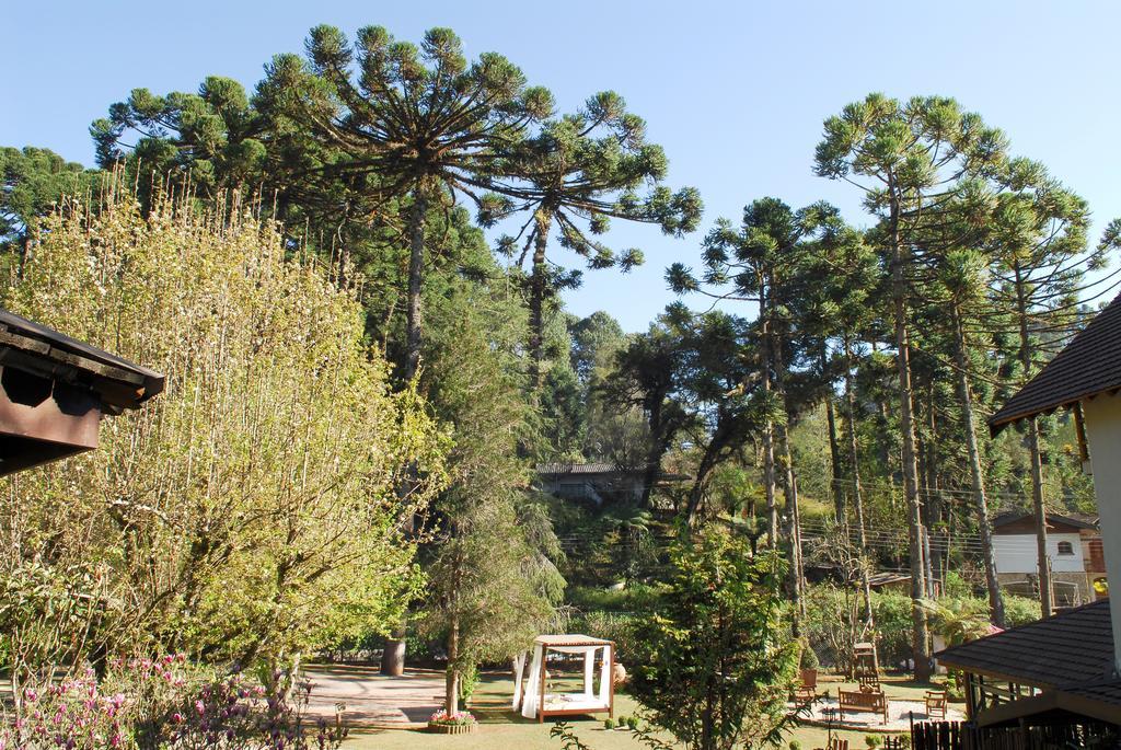 Campos do Jordão 佩德拉旅馆酒店 外观 照片