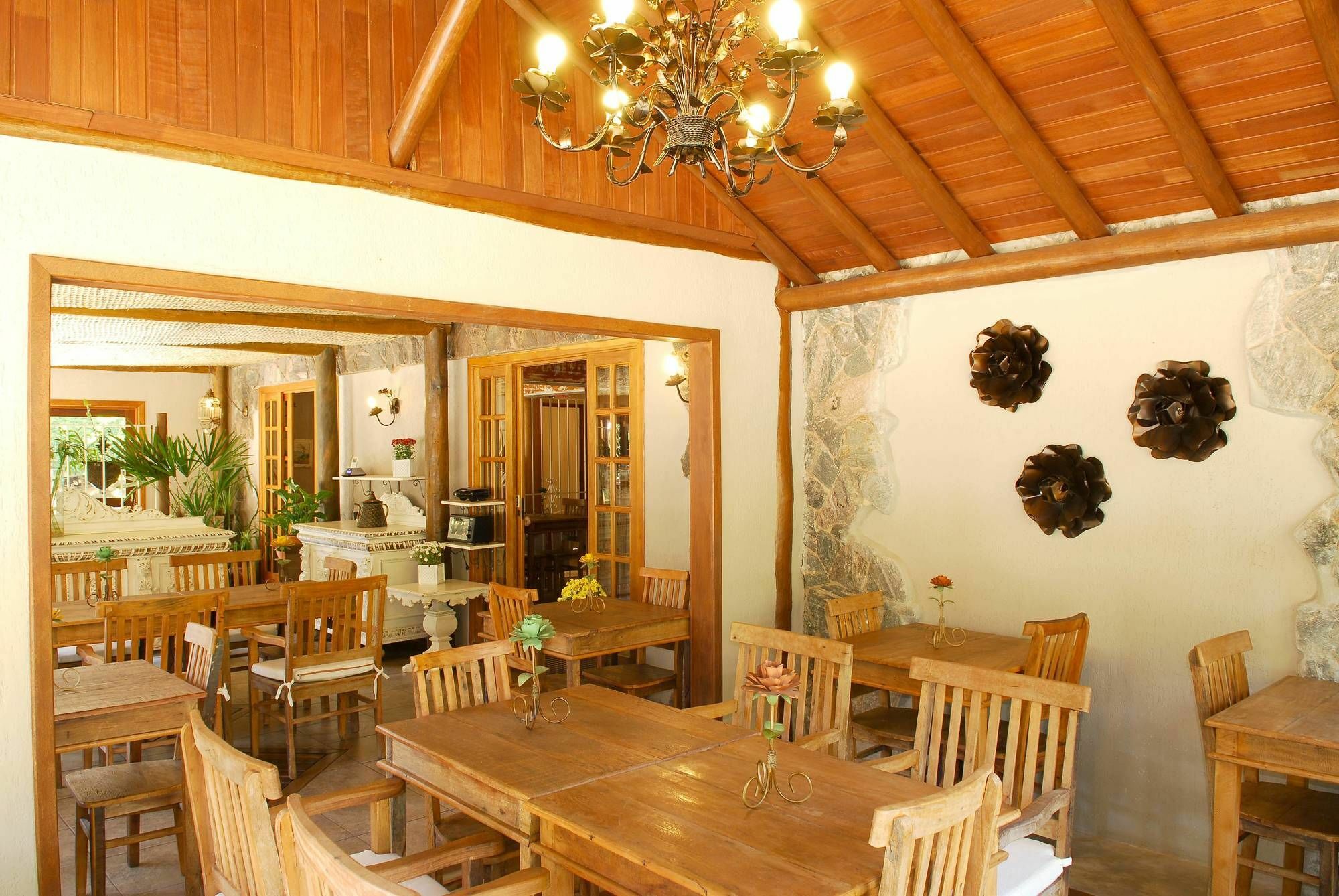 Campos do Jordão 佩德拉旅馆酒店 外观 照片